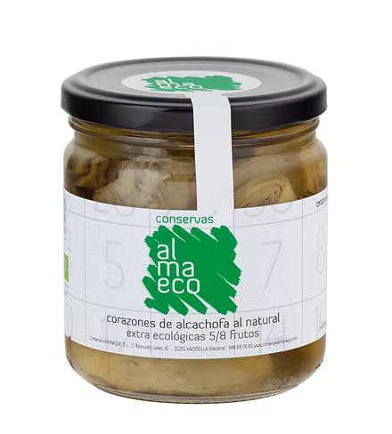 ALCACHOFA NATURAL ECO 370ml