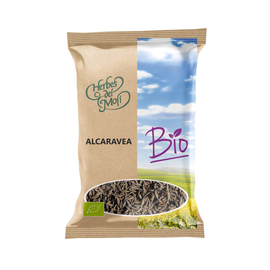 ALCARAVEA SEMILLAS ECO 90gr