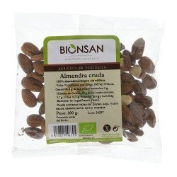 ALMENDRAS CRUDAS 100gr