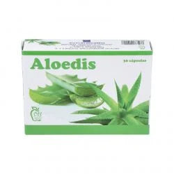 ALOEDIS 500mg 30cápsulas