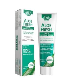 ALOE FRESH GEL MENTA CRISTAL 100ml