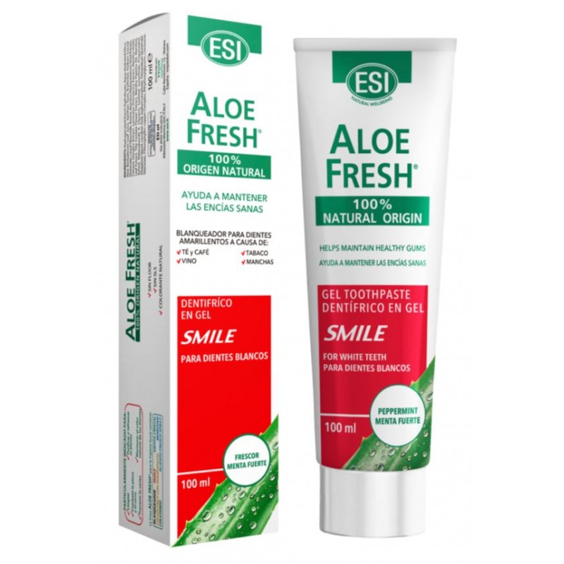 ALOE FRESH GEL SMILE 100ml