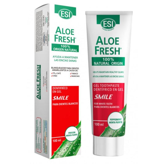 ALOE FRESH GEL SMILE 100ml