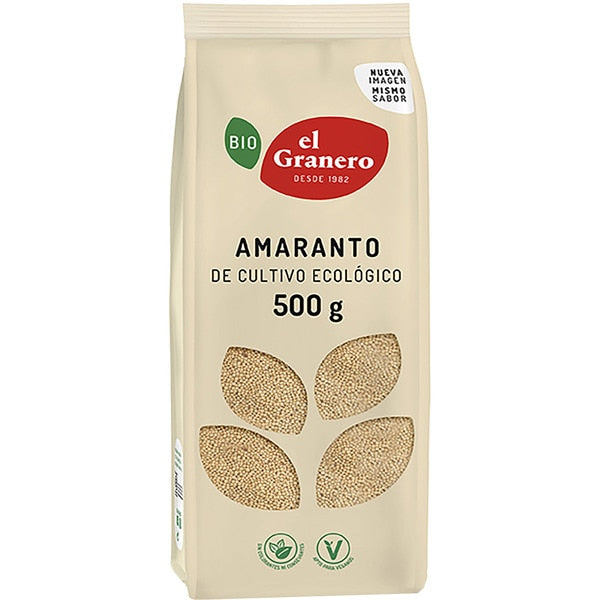 AMARANTO BIO 500gr