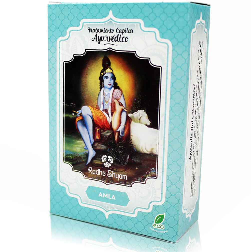 AMLA TRTO.CAPILAR AYURVEDICO