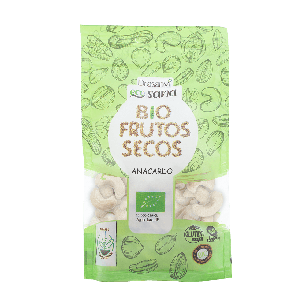 ANACARDOS BIO 100gr