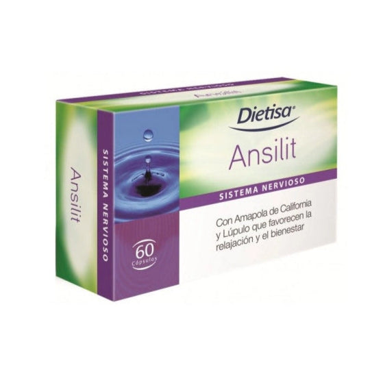 ANSILIT 60cápsulas