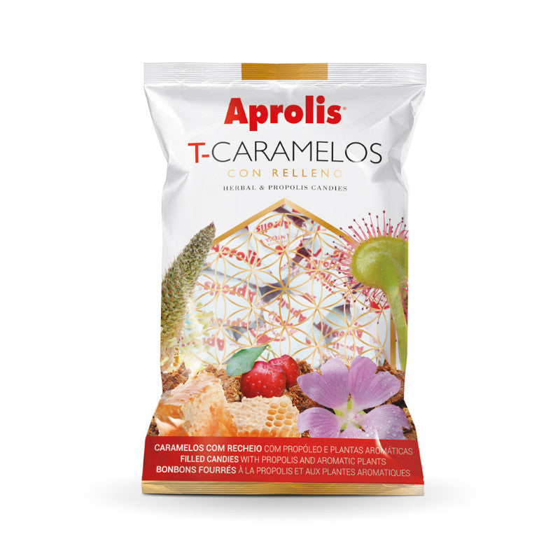 APROLIS TOS CARAMELOS RELLENO 100gr