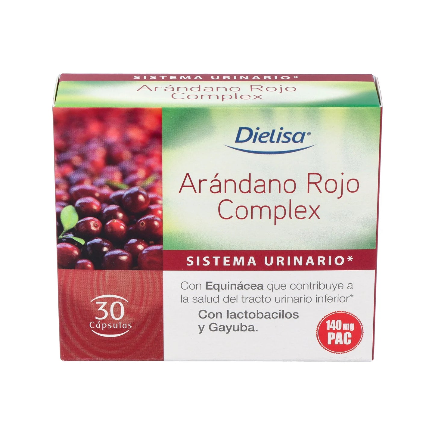 ARANDANO ROJO COMPLEX 30cápsulas