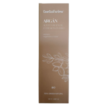 ACEITE VEGETAL ARGÁN BIO 100ml