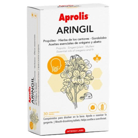 ARINGIL 30comprimidos