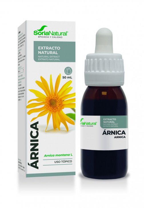 EXTRACTO ARNICA 50ml