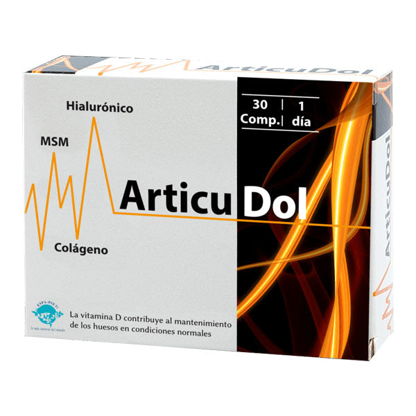 ARTICUDOL 30comprimidos