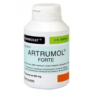 ARTRUMOL 180cápsulas