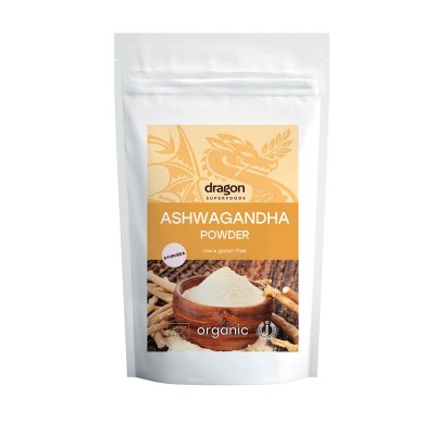 ASHWAGANDHA BIO 200gr