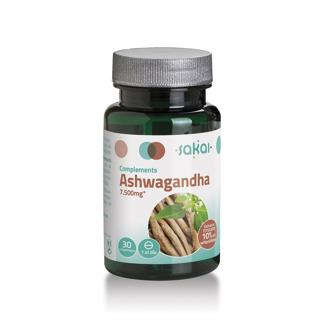 ASHWAGANDHA 30 comprimidos