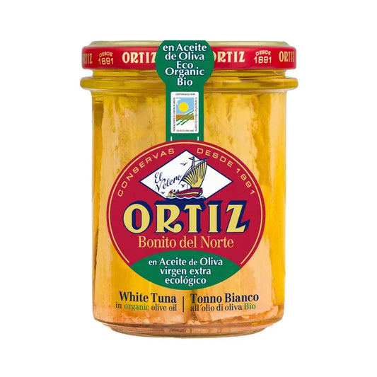 ATUN CLARO VIRGEN ECO TARRO 220gr