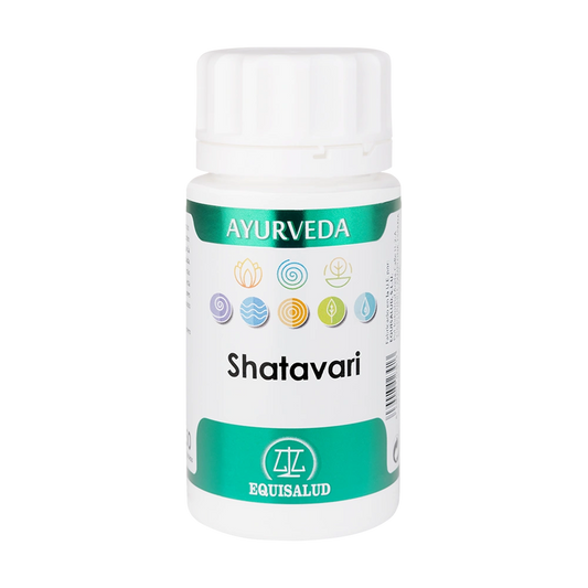 AYURVEDA SHATAVARI 50cápsulas