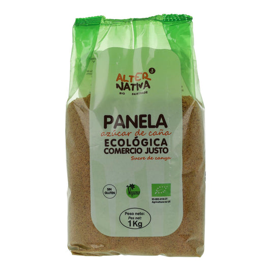 AZUCAR CAÑA PANELA 1kg