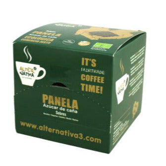 AZUCARILLOS PANELA ECUADOR BIO 200gr