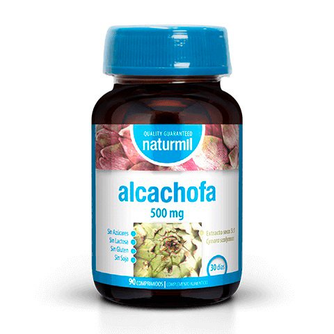 ALCACHOFA 500mg 90comprimidos