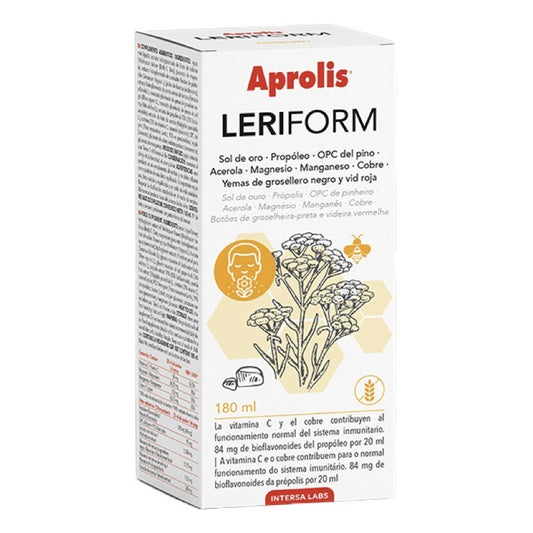 APROLIS ALERGIFORM ADULTOS 180ml