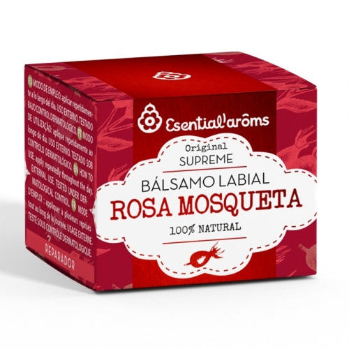 BALSAMO LABIAL ROSA MOSQUETA  5gr