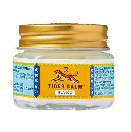 BALSAMO TIGRE BLANCO 19gr