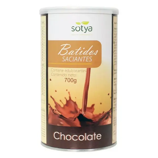 BATIDO SACIANTE CHOCOLATE 700gr