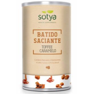BATIDO SACIANTE TOFFE CARAMELO 550gr