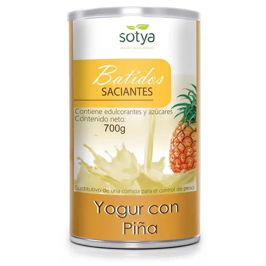 BATIDOS SACIANTE YOGURT-PIÑA 700gr