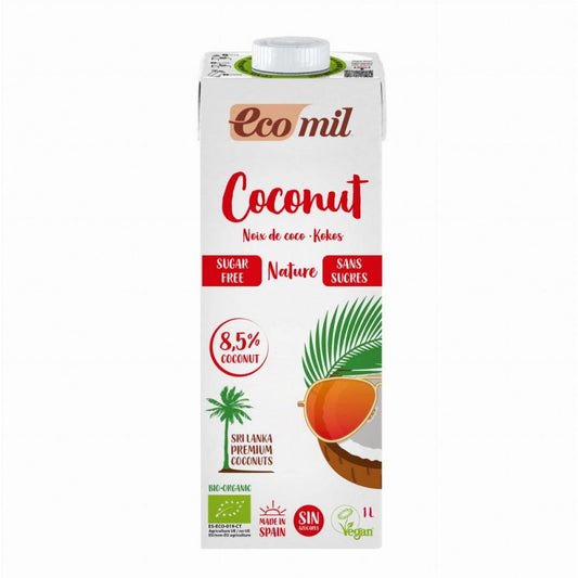 BEBIDA COCO NATURE BIO 1l