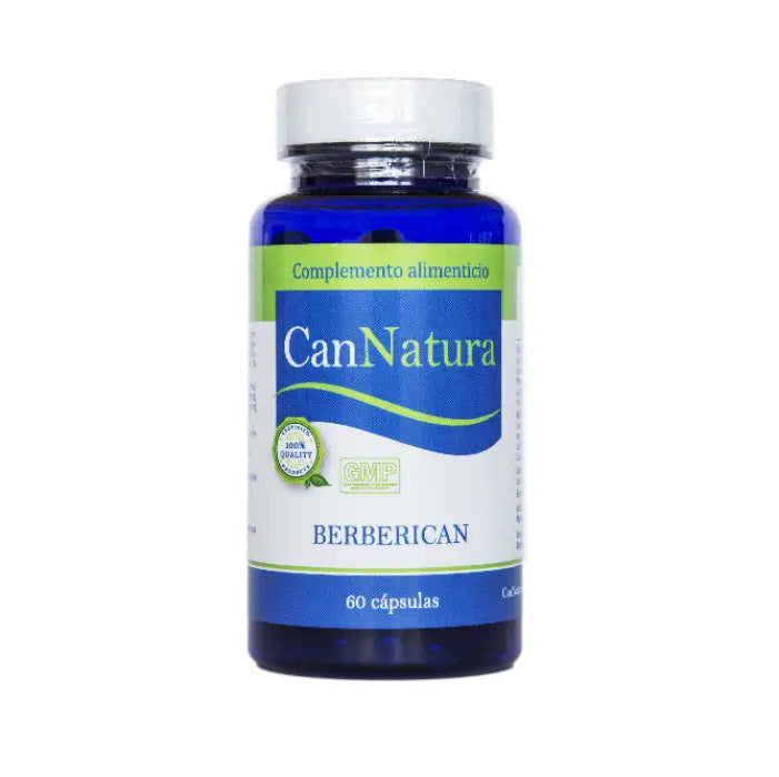 BERBERICAN 700mg 60cápsulas