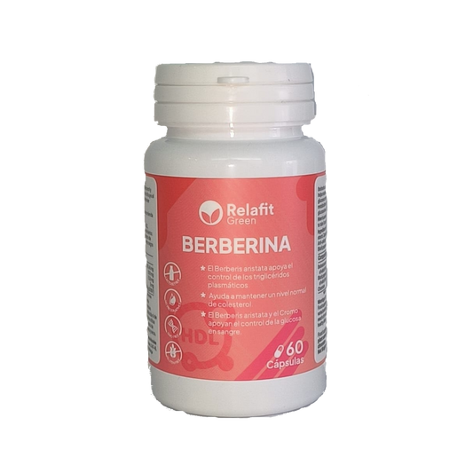 BERBERINA 60cap.