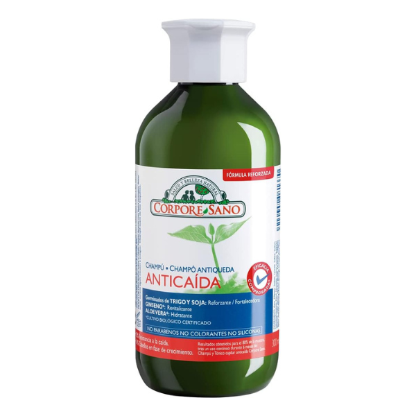 CHAMPU ANTICAIDA 300ml