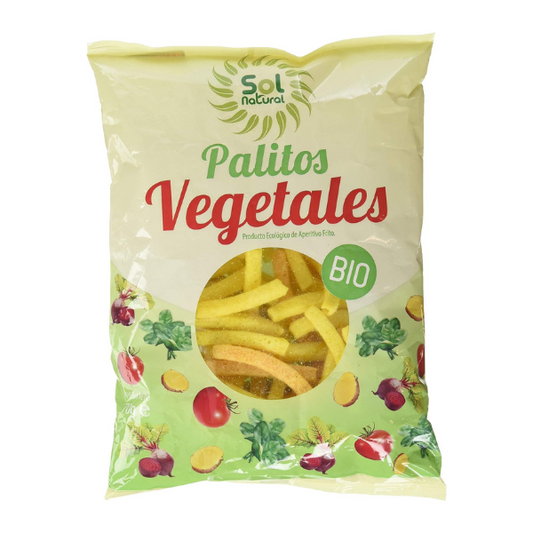 PALITOS VEGETALES BIO 70gr
