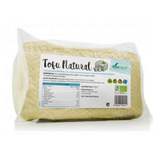 TOFU NATURAL 1kg