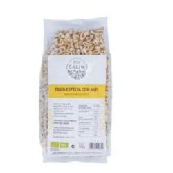 BIO ESPELTA MIEL HINCHADA 125gr