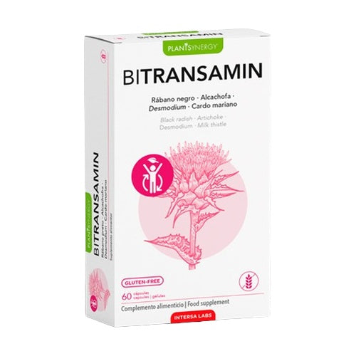 BITRANSAMIN 60Cápsulas