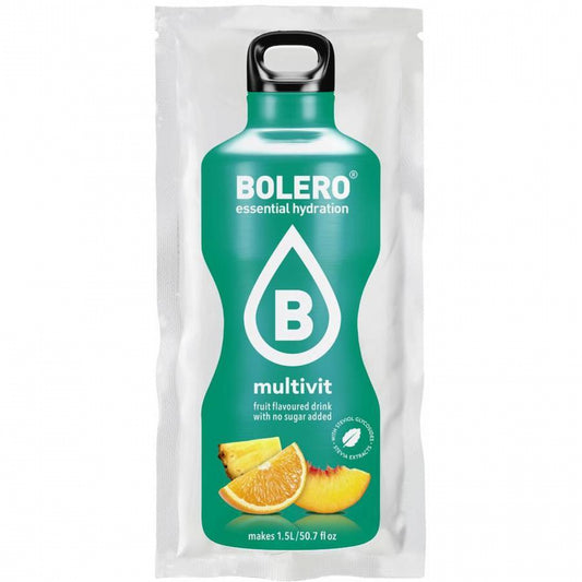 BOLERO MULTIVIT 9gr