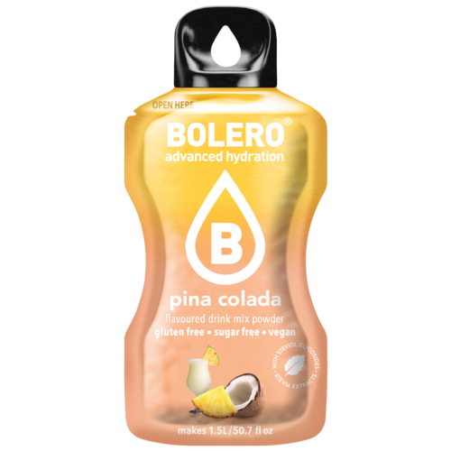 BOLERO PIÑA COLADA 9gr