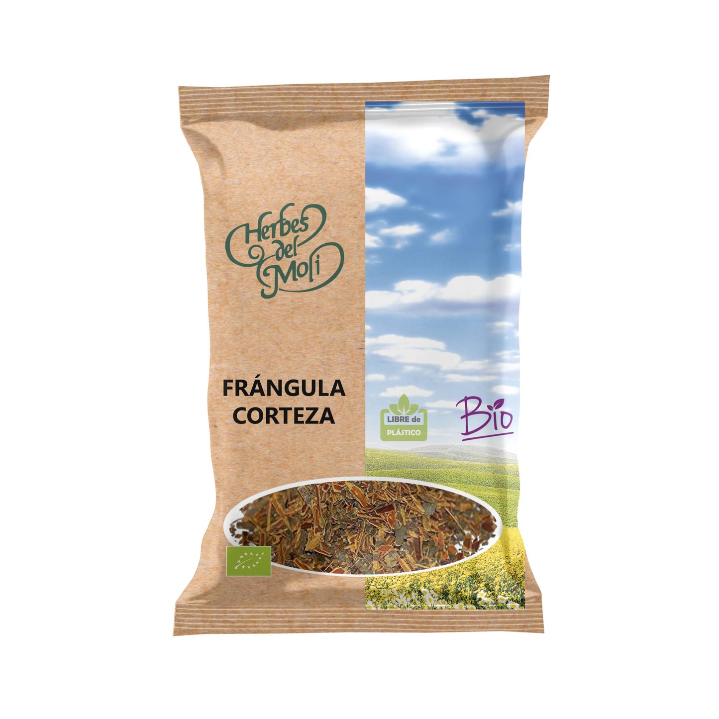 FRANGULA CORTEZA 70gr