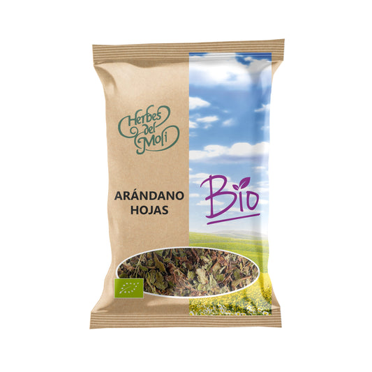 ARÁNDANOS HOJAS BIO 30gr