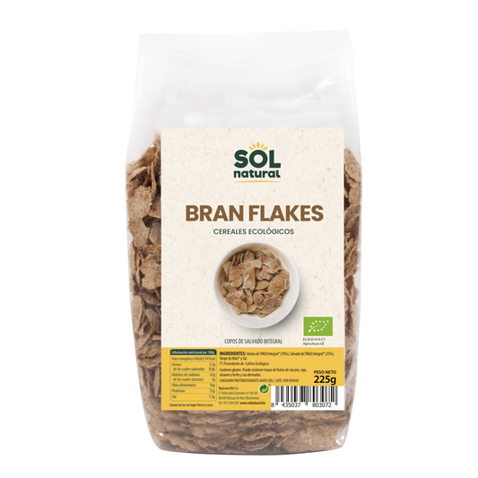 BRAN FLAKES ECO 225gr