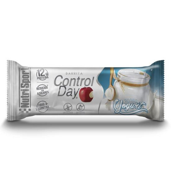 BARRITAS CONTROL DAY YOGUR