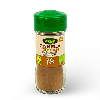 CANELA  CEYLAN  POLVO CONDIMENTO 30gr
