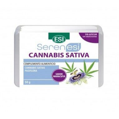 CANNABIS SATIVA SERENESI 50gr