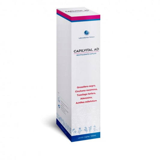 CAPILVITAL AD 100ml