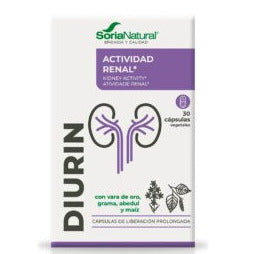DIURIN 30cápsulas