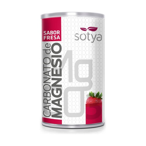CARBONATO MAGNESIO FRESA